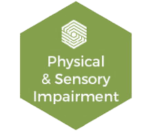PSI - Physical & Sensory Impairment
